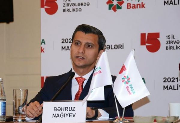 Azerbaijan’s PASHA Bank reveals growth of its assets in 2021