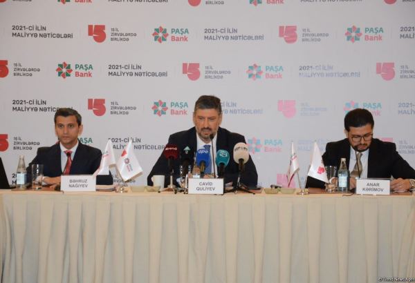 Azerbaijan’s PASHA Bank planning development of products and services for corporate segment