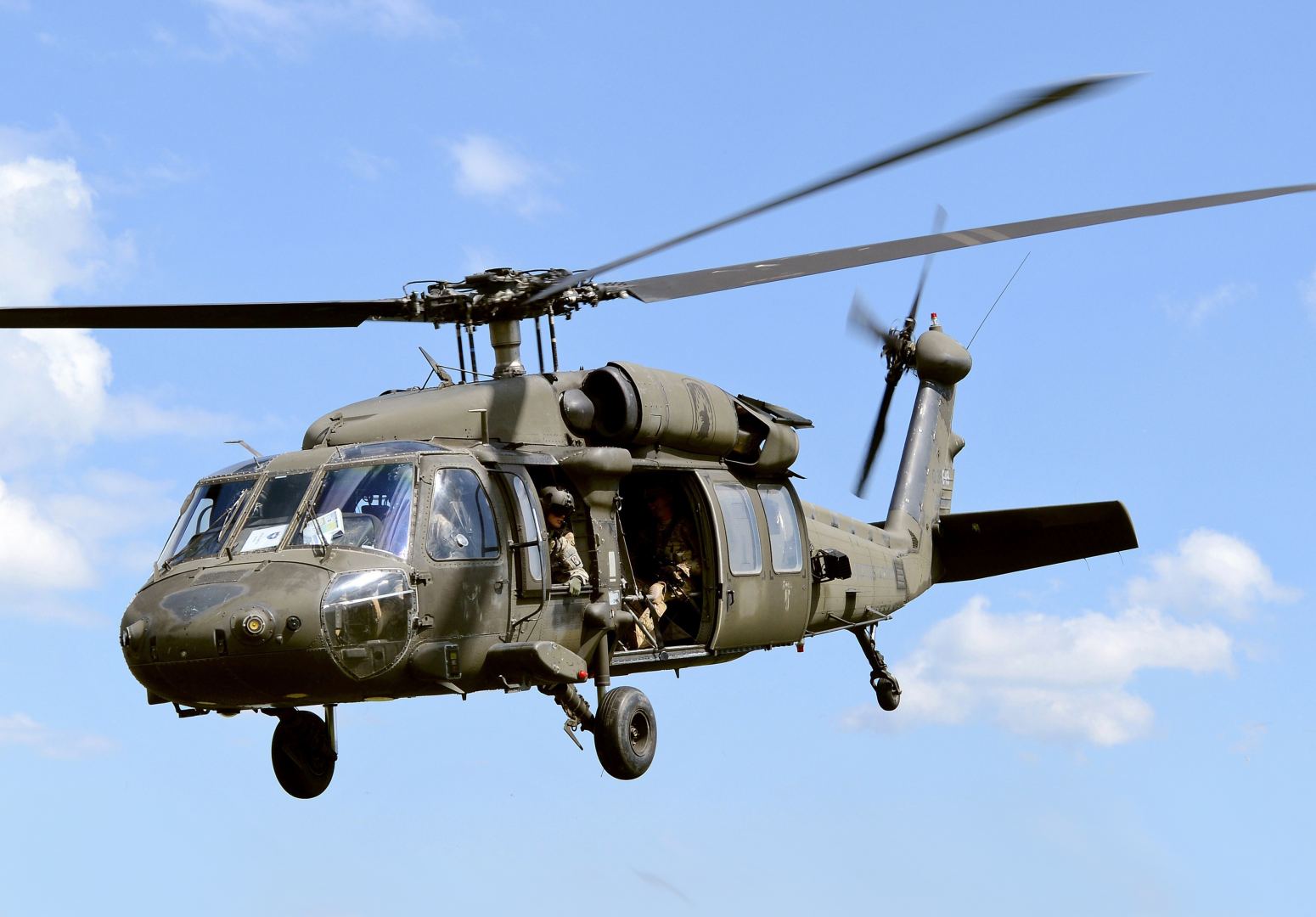 На производство вертолетов Black Hawk выделят 2,3 млрд долларов