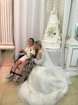 В Баку состоялась свадьба трехкратной чемпионки мира – история любви, вопреки тяготам и невзгодам (ФОТО)