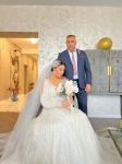 В Баку состоялась свадьба трехкратной чемпионки мира – история любви, вопреки тяготам и невзгодам (ФОТО)