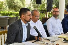 Представители Фонда возрождения Карабаха провели встречу с предпринимателями (ФОТО)