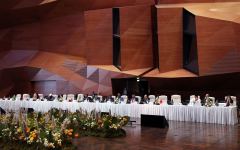 11th Conference of Ministers of Tourism of OIC countries ends in Baku (PHOTO)