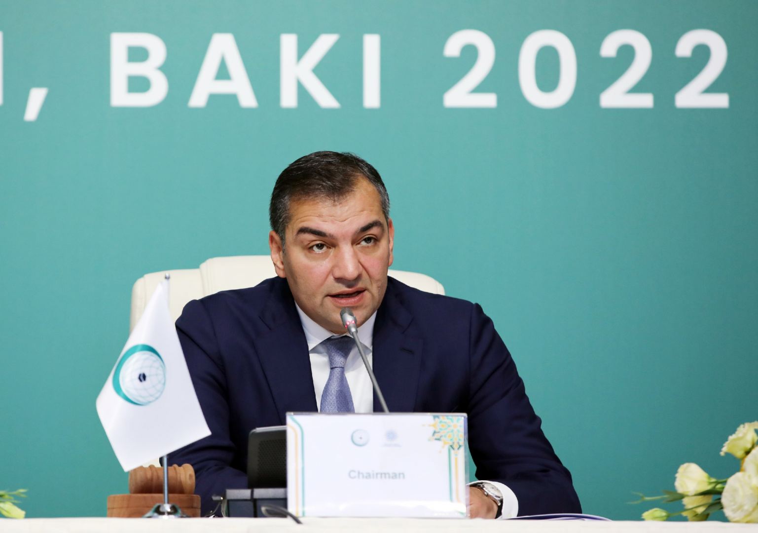 В Баку завершилась 11-я Конференция министров туризма стран ОИС (ФОТО)