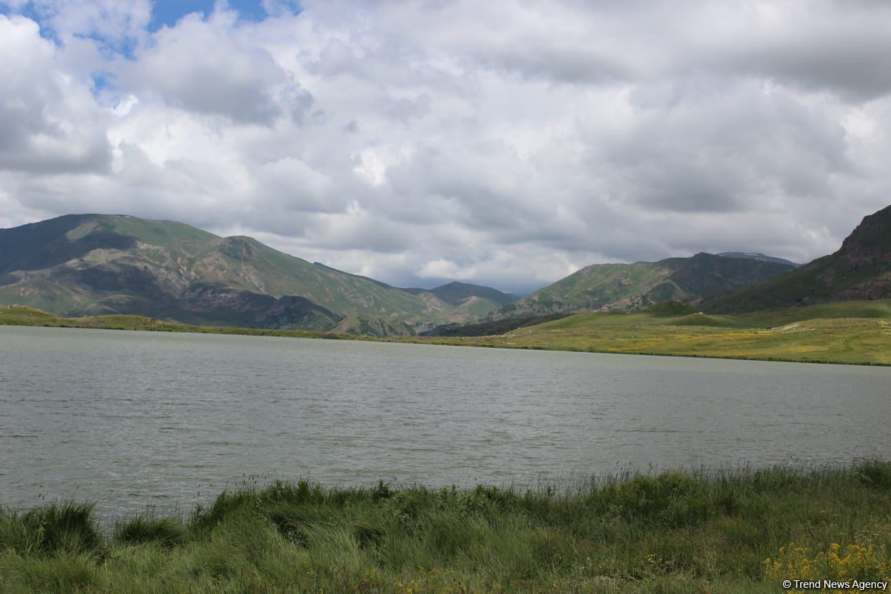 Nuh diyarı Naxçıvanın turizm imkanları ildən-ilə artır (FOTO)