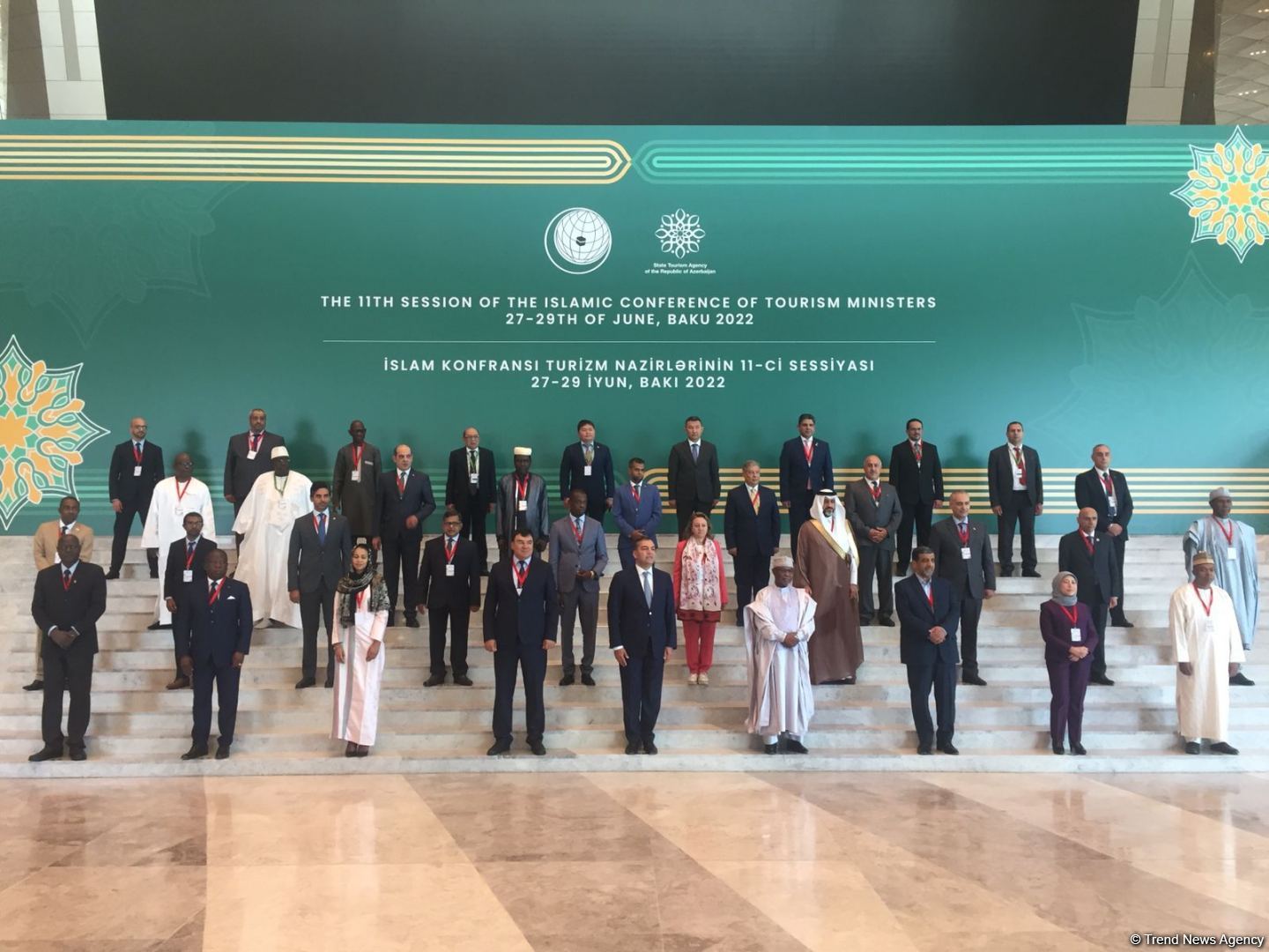 11th conference of OIC tourism ministers underway in Azerbaijan (PHOTO)