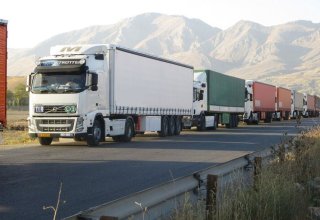 Iran unveils volume of non-oil products exported via Bilasuvar border terminal