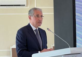 Azerbaijan taking measures to clean up Caspian Sea basin – minister
