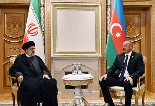 Президент Ильхам Алиев: Есть хороший прогресс по ряду вопросов между Азербайджаном и Ираном