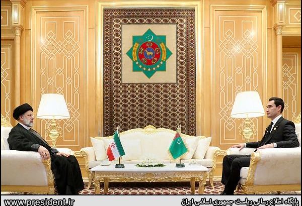 Iran ready to increase swap of Turkmen gas to Azerbaijan – President Raisi (PHOTO)