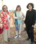 Колоритные произведения и азербайджанские сладости для французской элиты (ФОТО)