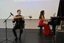 "Мое сердце - в Карабахе" – выставка и концерт в Берлине (ФОТО)