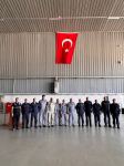 Министерство нацобороны Турции поблагодарило сотрудников МЧС Азербайджана за участие в тушении лесных пожаров (ФОТО)