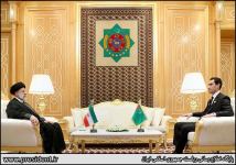 Iran ready to increase swap of Turkmen gas to Azerbaijan – President Raisi (PHOTO)