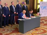 СЭЗ Азербайджана и Грузии договорились о сотрудничестве (ФОТО)