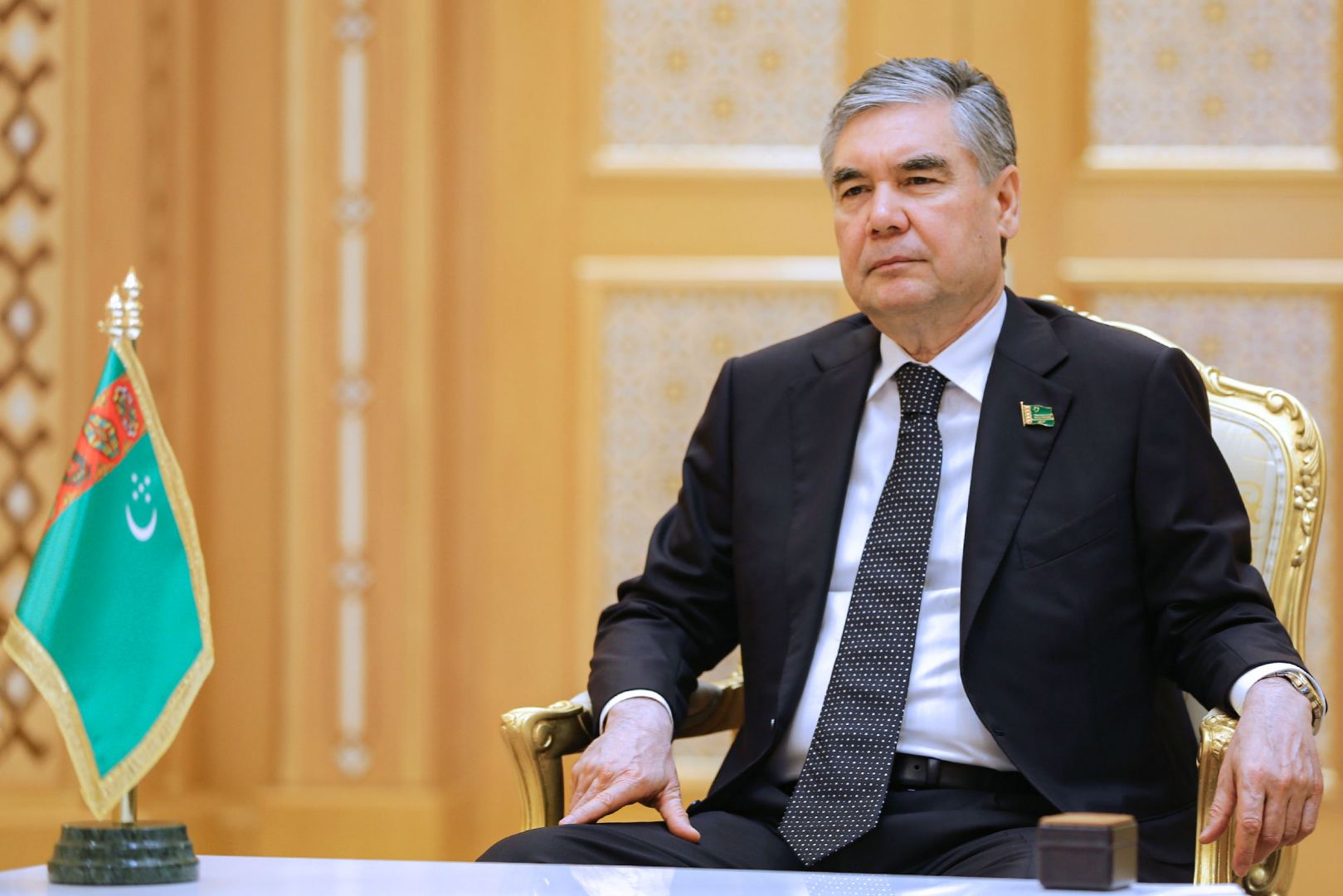 Turkmenistan calls for OTS-run unified transport