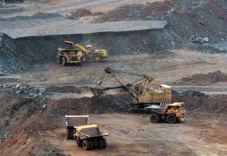 Kazakhstan's mining industry's workers - highest paid countrywide