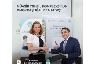 PAŞA Bank və Müasir Təhsil Kompleksi arasında əməkdaşlıq! (FOTO)