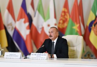 Minsk Group became instrument in the hands of those who wanted this occupation to last forever - President Ilham Aliyev