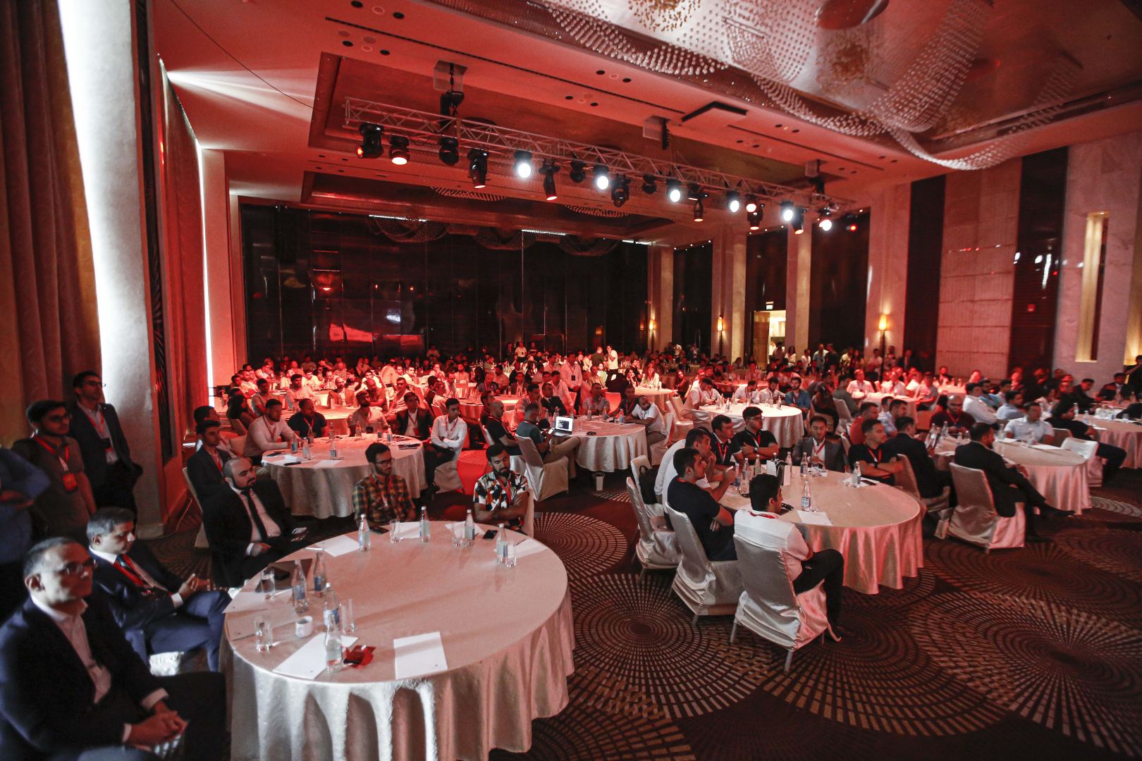 В Баку состоялся ивент по кибербезопасности Baku Cybersecurity Forum 2022 (R) (ФОТО)