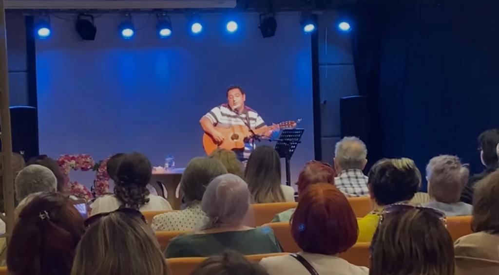 Джавид Имамвердиев отметил 50-летний юбилей ярким творческим вечером (ВИДЕО, ФОТО)