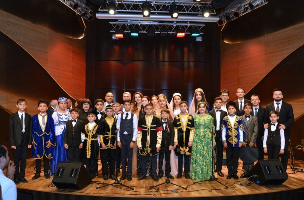 В Баку определены победители Фестиваля мугама, посвященного Году города Шуша (ФОТО)
