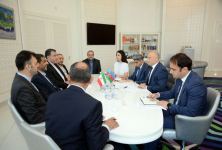 Azerbaijan and Iran discuss joint reconstruction of Khudaferin bridge (PHOTO)