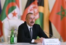 President Ilham Aliyev attends Baku Conference of Non-Aligned Movement Parliamentary Network (PHOTO/VIDEO)