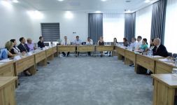 В Ташкенте состоялся круглый стол, посвященный созданию Регионального центра в Центральной Азии (ФОТО)