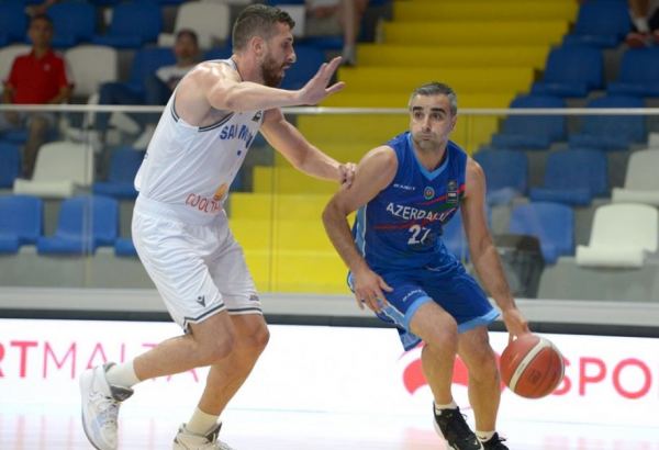 Basketbol üzrə Azərbaycan milli komandası Avropa çempionatının yarımfinal mərhələsinə yüksəlib (FOTO)