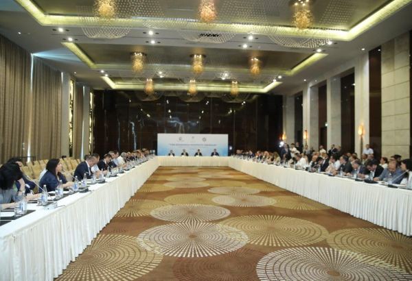 В Баку обсудили перспективные возможности в медицинском бизнесе (ФОТО)