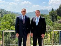 Между Азербайджаном и Израилем подписано соглашение об авиасообщении (ФОТО)