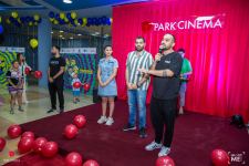 В Баку открылся кинотеатр – возвращение в 70-е (ВИДЕО, ФОТО)