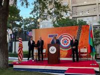 US Embassy in Baku celebrates US Independence Day (PHOTO)