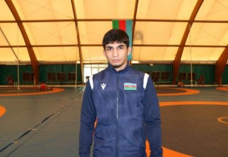 Azerbaijani freestyle wrestlers start European Championship with two medals (PHOTO)