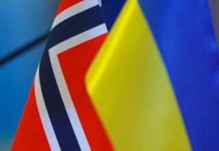 Norveç Ukraynaya bir milyard avro yardım edəcək
