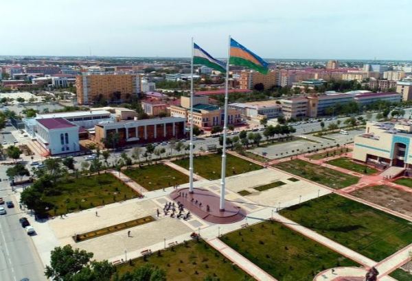 В Республике Каракалпакстан Узбекистана введено чрезвычайное положение