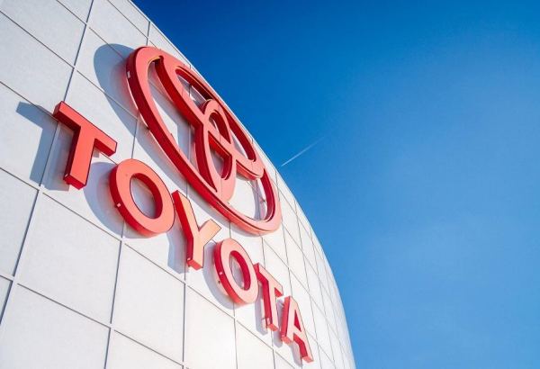 Toyota сообщила о рекордных объемах производства в ноябре