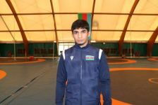 Azerbaijani freestyle wrestlers start European Championship with two medals (PHOTO)