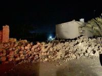 В результате мощного землетрясения в Иране полностью разрушена одна деревня (ФОТО/ВИДЕО)