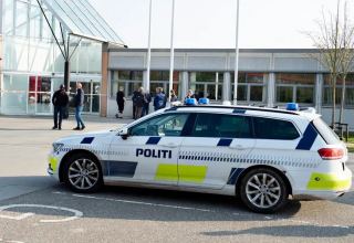 Several hit by gunshots at shopping mall in Copenhagen - Danish police