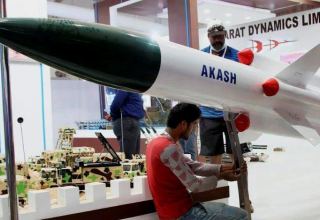 В Индии запустили завод по производству боеголовок