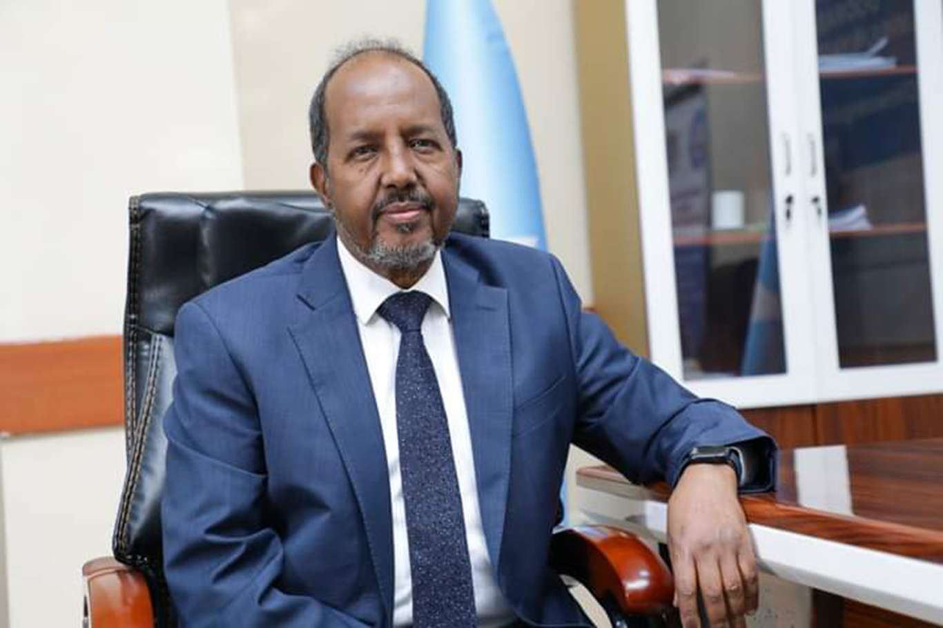 Президент Сомали совершит официальный визит в Турцию