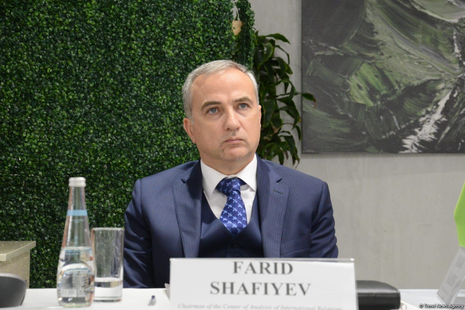 Визит Президента Казахстана в Азербайджан выведет стратегическое партнерство между двумя странами на новый уровень - Фарид Шафиев