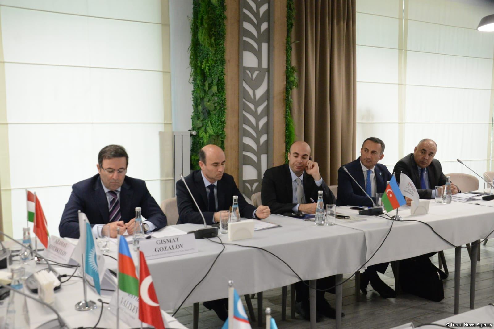 Shusha hosts conference of think tanks of member and observer countries of Organization of Turkic States (PHOTO)