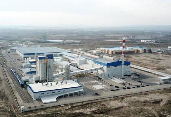 Азербайджанское ЗАО впервые экспортировало свою продукцию в Ирландию