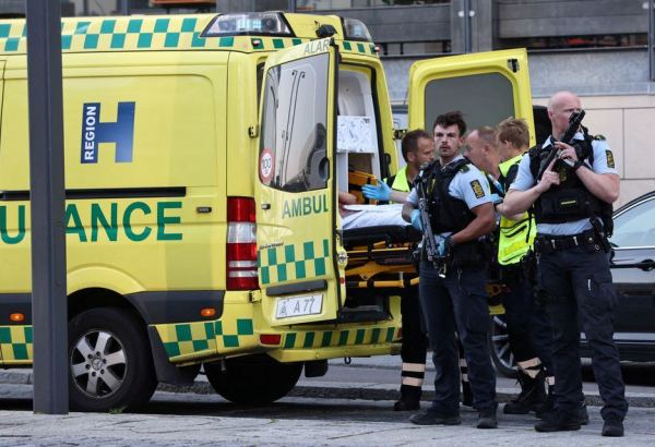 Kopenhagendə atışma nəticəsində 3 nəfər ölüb