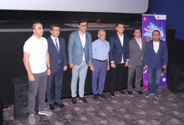 В Баку состоялась церемония открытия шахматного чемпионата в честь Дня национальный прессы (ФОТО)