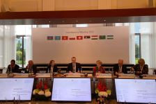 Azərbaycan BVF və Dünya Bankının Seçki Qrupunun iclasında iştirak edir (FOTO)
