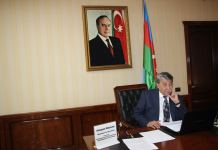 Глава Агентства интеллектуальной собственности Азербайджана выступил на международном форуме (ФОТО)